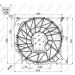 NRF Lüfter, Motorkühlung 47672