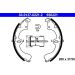 Bremsbackensatz 03.0137-0221.2 Bremsbackensatz 03.0137-0221.2