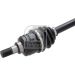 febi bilstein Antriebswelle 193515