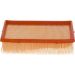 BOSCH F 026 400 376 Luftfilter