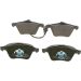 BOSCH Bremsbelagsatz, Scheibenbremse 0 986 494 103 BOSCH Bremsbelagsatz, Scheibenbremse 0 986 494 103