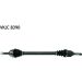 SKF Antriebswelle VKJC 8390
