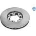 Bremsscheibe 36-15 521 0066 Bremsscheibe 36-15 521 0066
