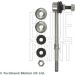 Blue Print Stange/Strebe, Stabilisator ADG08507