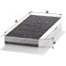 MANN-FILTER CUK 3554 Innenraumfilter, Aktivkohlefilter MANN-FILTER CUK 3554 Innenraumfilter, Aktivkohlefilter