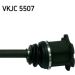 Antriebswelle VKJC 5507 Antriebswelle VKJC 5507