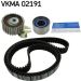 SKF Zahnriemensatz VKMA 02191