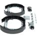 BOSCH Bremsbackensatz KIT SUPERPRO 0 204 114 638
