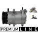 Kompressor, Klimaanlage ACP 554 000P