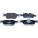 QUARO Bremsbelagsatz, Scheibenbremse QP5619 QUARO Bremsbelagsatz, Scheibenbremse QP5619