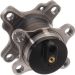 SKF Radlagersatz VKBA 7645