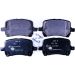 Hella Bremsbelagsatz, Scheibenbremse 8DB 355 014-691