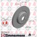 Zimmermann Bremsscheibe FORMULA F 150.2964.32 Zimmermann Bremsscheibe FORMULA F 150.2964.32