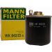 Mann-Filter Kraftstofffilter WK 842/23 X