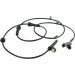 Metzger Sensor, Raddrehzahl 0900867