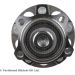 Blue Print Radlagersatz ADC48356