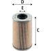 Valeo Kraftstofffilter 587913