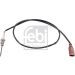 febi bilstein Sensor, Abgastemperatur 194003