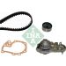 INA Wasserpumpe + Zahnriemensatz 530 0018 30