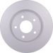 Hella Bremsscheibe Pro High Carbon 8DD 355 129-041