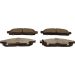 Bremsbelagsatz, Scheibenbremse QUARO SILVER CERAMIC QP7379C Bremsbelagsatz, Scheibenbremse QUARO SILVER CERAMIC QP7379C