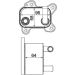 Mahle Ölkühler, Automatikgetriebe BEHR Premium Line CLC 183 000P