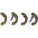 Bremsbackensatz S 59 511 Bremsbackensatz S 59 511