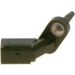 2 x BOSCH Sensor, Raddrehzahl 0 265 007 928