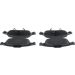 Bremsbelagsatz, Scheibenbremse 0 986 494 235