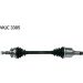 SKF Antriebswelle VKJC 3305
