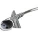 Metzger Sensor, Raddrehzahl 09001363