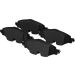 Valeo Bremsbelagsatz, Scheibenbremse EXPERT 302271A
