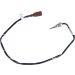Sensor, Abgastemperatur 707177 Sensor, Abgastemperatur 707177