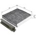 BOSCH 1 987 435 501 Innenraumfilter