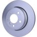 Hella Bremsscheibe PRO 8DD 355 112-251