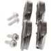 BOSCH Bremsbelagsatz, Scheibenbremse 0 986 494 825 BOSCH Bremsbelagsatz, Scheibenbremse 0 986 494 825