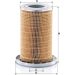 MANN-FILTER C 19 384/1 Sekundärluftfilter