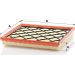 MANN-FILTER C 27 107 Luftfilter MANN-FILTER C 27 107 Luftfilter