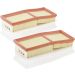 MANN-FILTER C 2861-2 Luftfilter