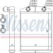 Nissens Wärmetauscher, Innenraumheizung FIRST FIT 76514