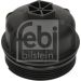 febi bilstein Deckel, Ölfiltergehäuse febi Plus 197639
