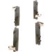 BOSCH Bremsbelagsatz, Scheibenbremse 0 986 494 732