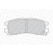 Ferodo Bremsbelagsatz, Scheibenbremse PREMIER ECO FRICTION FDB803 Ferodo Bremsbelagsatz, Scheibenbremse PREMIER ECO FRICTION FDB803