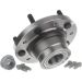 SKF Radlagersatz VKBA 7029