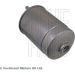 Blue Print Kraftstofffilter ADK82336
