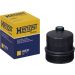Hengst Filter Deckel, Ölfiltergehäuse H203H
