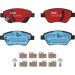 TRW Bremsbelagsatz, Scheibenbremse DTEC COTEC GDB1700DTE TRW Bremsbelagsatz, Scheibenbremse DTEC COTEC GDB1700DTE