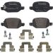 Brembo Bremsbelagsatz, Scheibenbremse PRIME LINE P 23 150 Brembo Bremsbelagsatz, Scheibenbremse PRIME LINE P 23 150