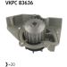 Wasserpumpe VKPC 83636