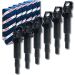 6x Zündspule BOSCH 0 221 504 464